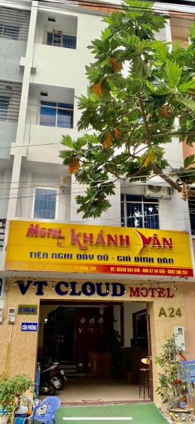 Khánh Vân - VT Cloud mini Hotel